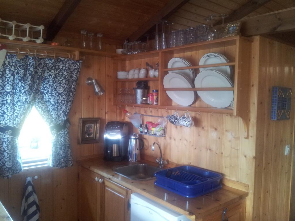 Vila Vetursetur Laxamyri Exteriér fotografie