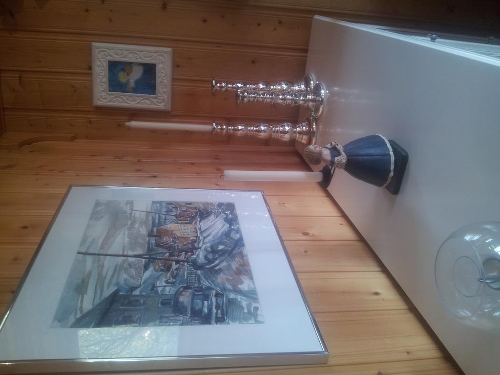 Vila Vetursetur Laxamyri Exteriér fotografie