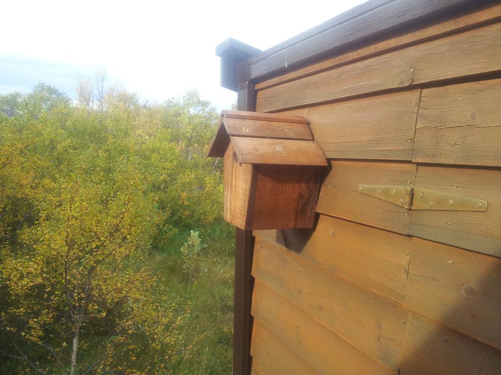 Vila Vetursetur Laxamyri Exteriér fotografie